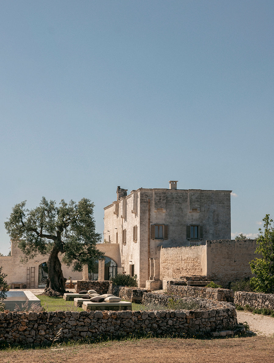 MASSERIA CARRASSA